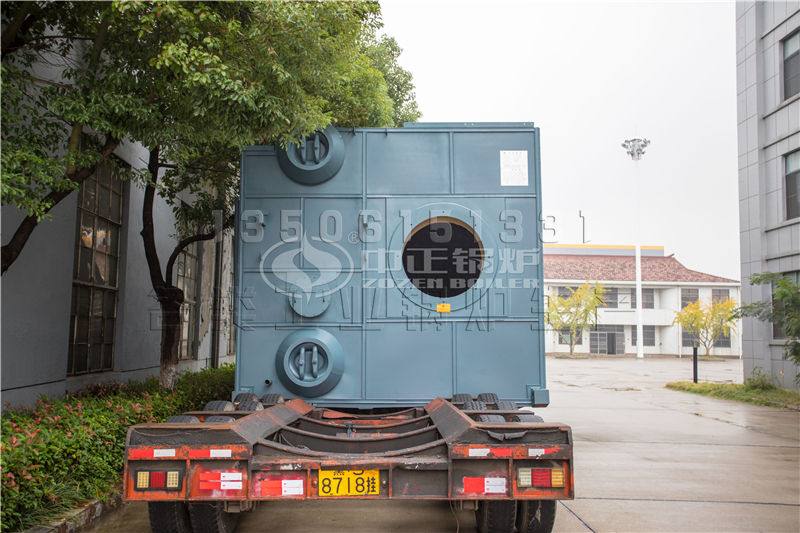 循環(huán)流化床熱水鍋爐價格